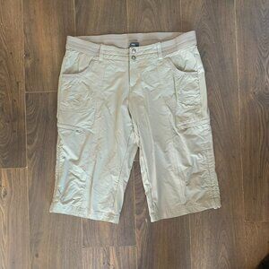Kuhl Women's Hiking Shorts Size 14